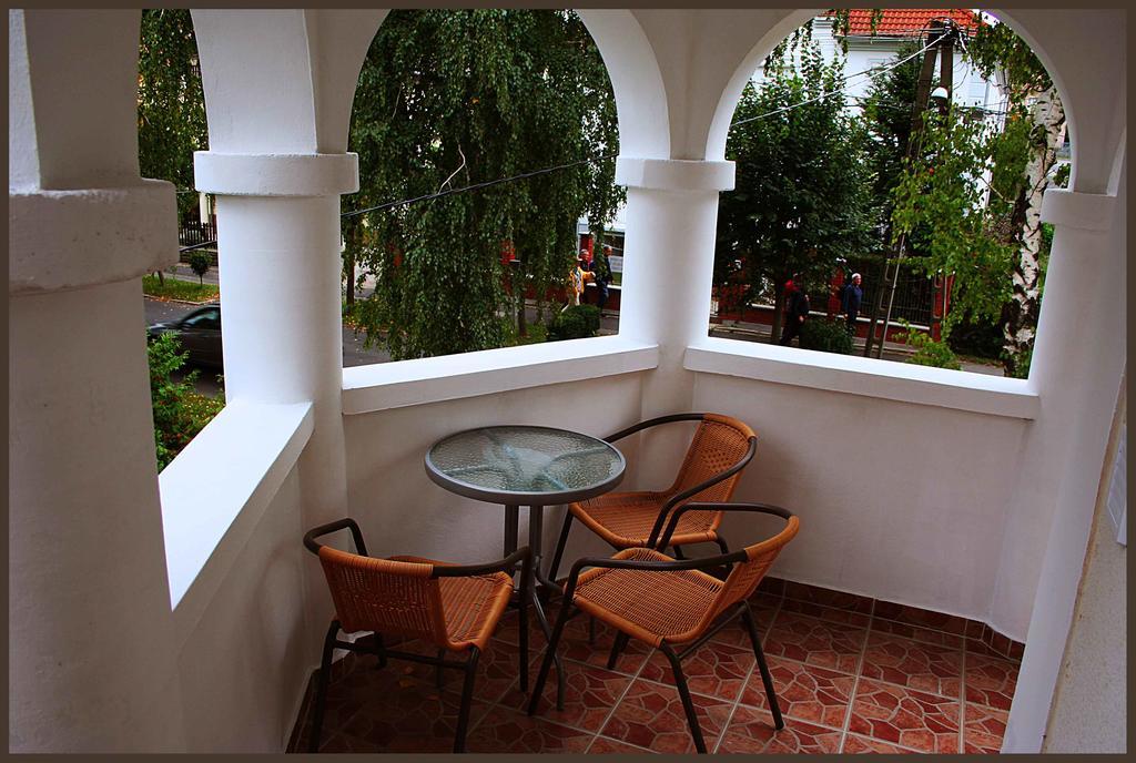 White & Quiet Apartment House Hévíz Exterior foto